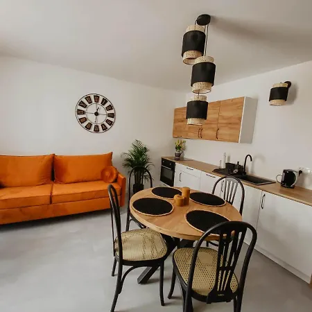 Appartement Cztery Pory Roku *