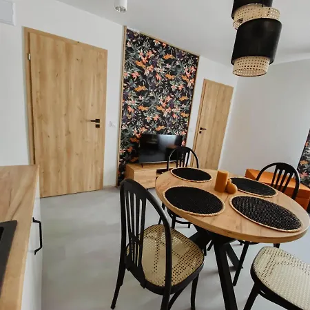 Appartement Cztery Pory Roku *