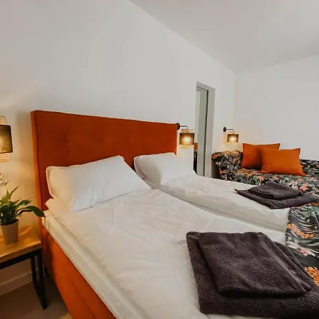 Appartement Cztery Pory Roku