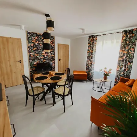 Appartement Cztery Pory Roku Wiele