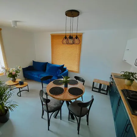 Appartement Cztery Pory Roku Wiele