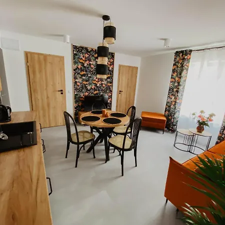 Appartement Cztery Pory Roku *
