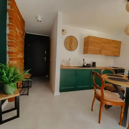 Cztery Pory Roku Appartement