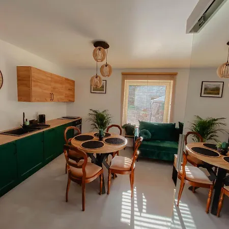 Appartement Cztery Pory Roku *