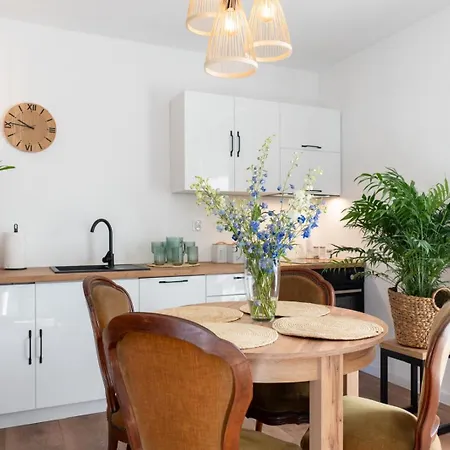 Appartement Cztery Pory Roku *