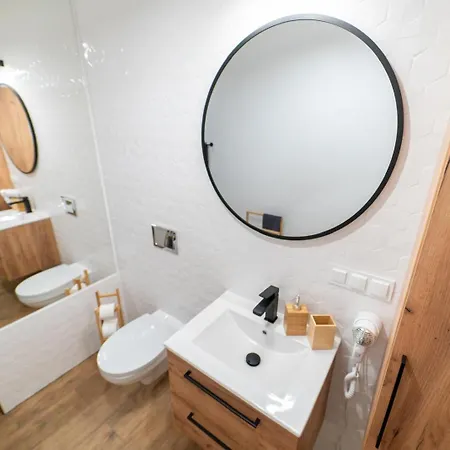 Cztery Pory Roku דירה ויילה