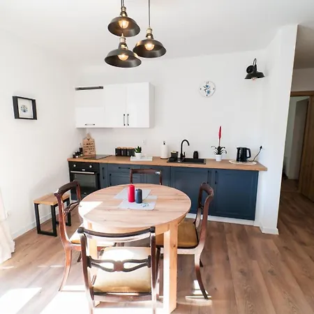Appartement Cztery Pory Roku