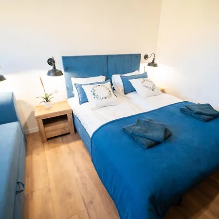 Appartement Cztery Pory Roku Wiele