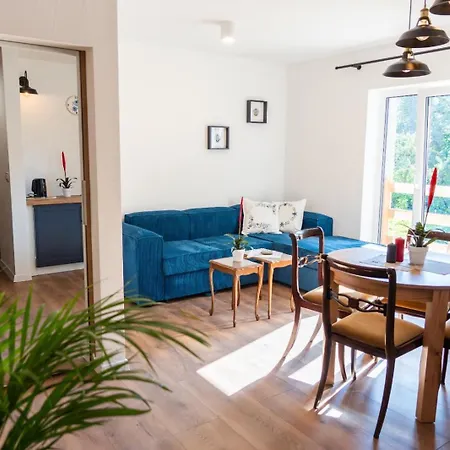 דירה Cztery Pory Roku