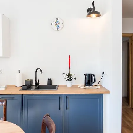 דירה Cztery Pory Roku ויילה