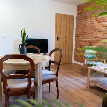 Appartement Cztery Pory Roku