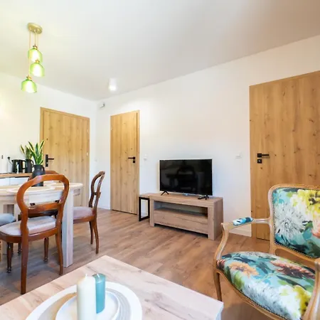 דירה Cztery Pory Roku *