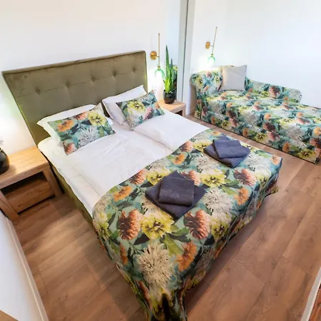 דירה Cztery Pory Roku