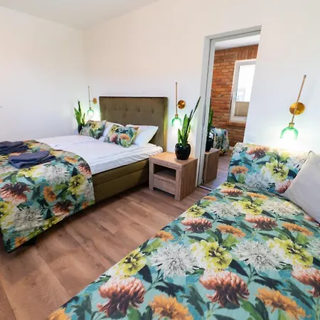 דירה Cztery Pory Roku ויילה