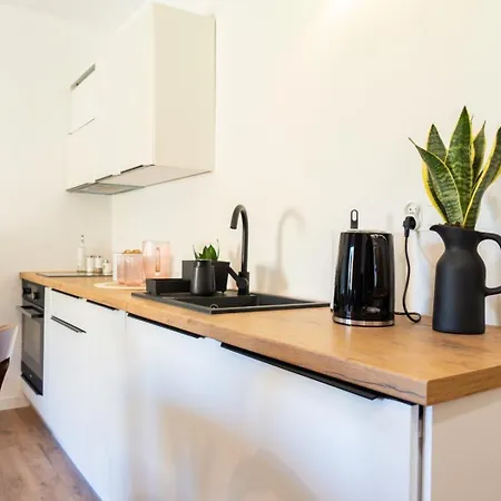 דירה Cztery Pory Roku *