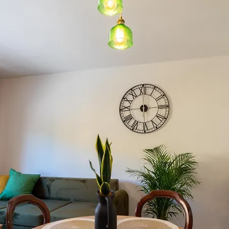 דירה Cztery Pory Roku ויילה