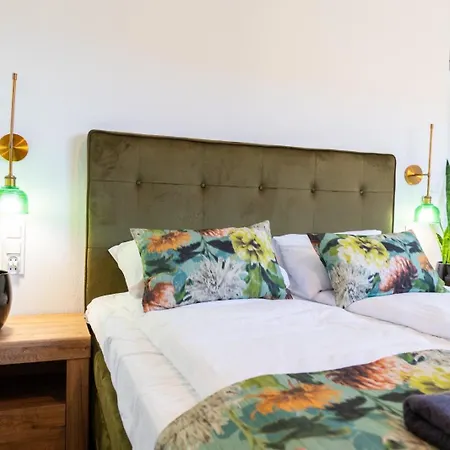 דירה Cztery Pory Roku