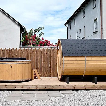 דירה Cztery Pory Roku