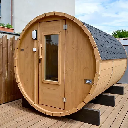 דירה Cztery Pory Roku *