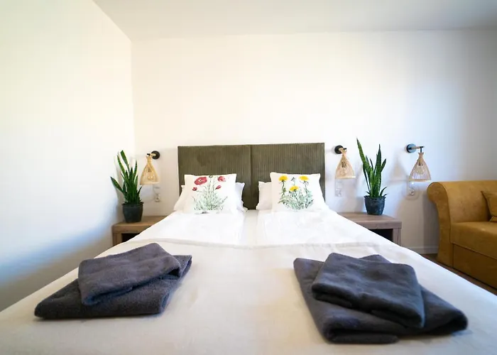 Cztery Pory Roku 公寓 *