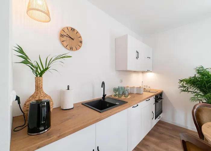 Cztery Pory Roku 公寓 维勒