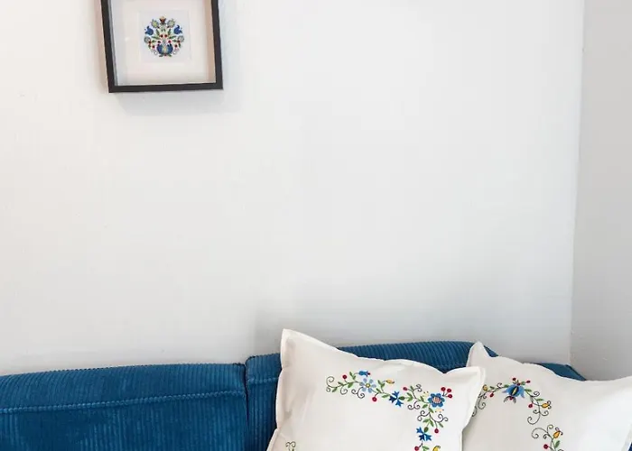 Διαμέρισμα Cztery Pory Roku *