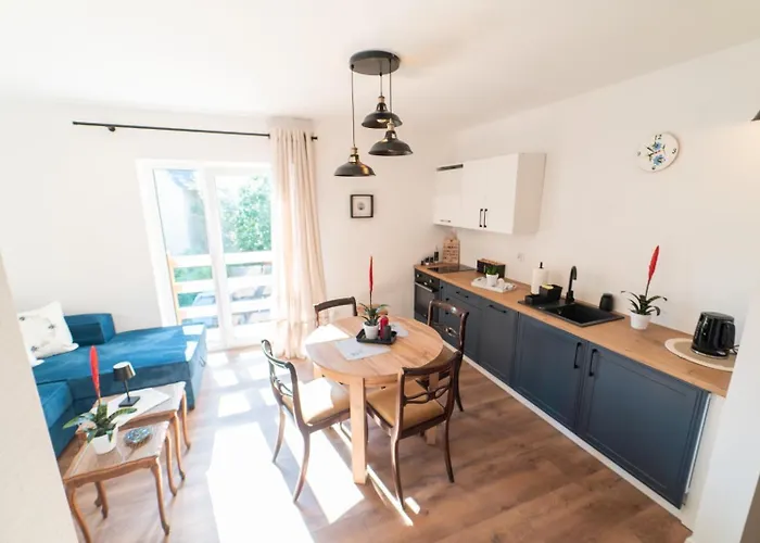 Cztery Pory Roku Διαμέρισμα Wiele