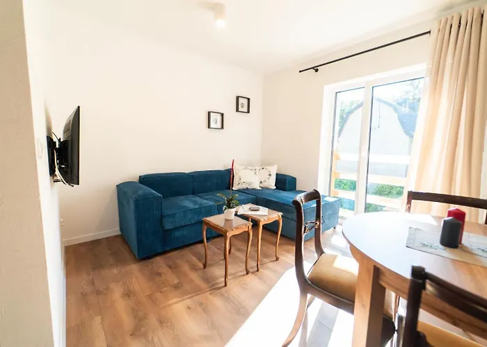 Διαμέρισμα Cztery Pory Roku Wiele