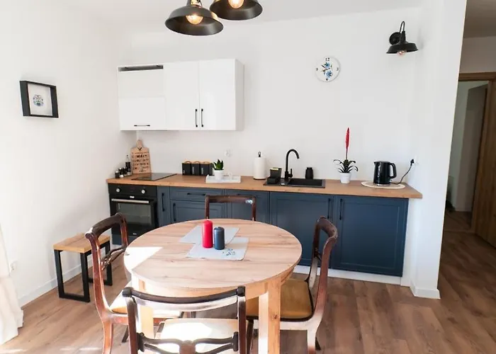 Διαμέρισμα Cztery Pory Roku