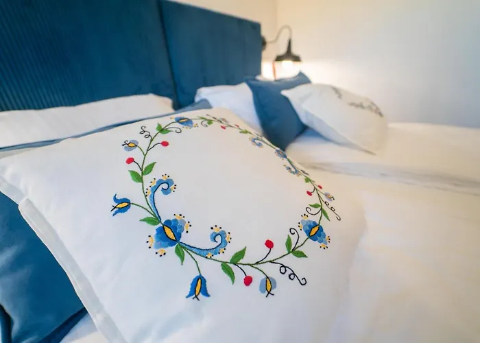 公寓 Cztery Pory Roku