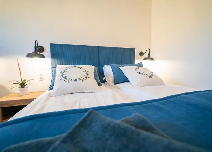 Διαμέρισμα Cztery Pory Roku *