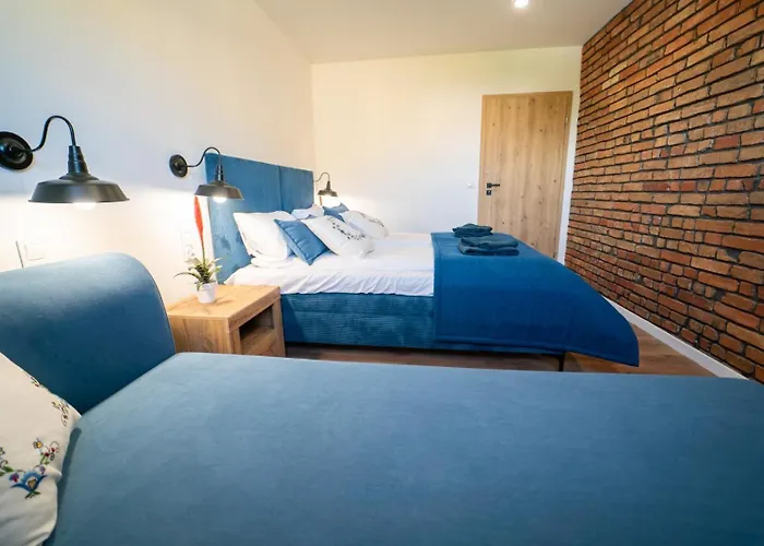 Cztery Pory Roku Appartement Wiele