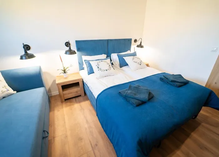 Appartement Cztery Pory Roku Wiele