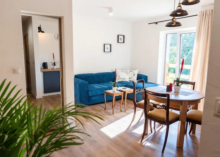 Διαμέρισμα Cztery Pory Roku