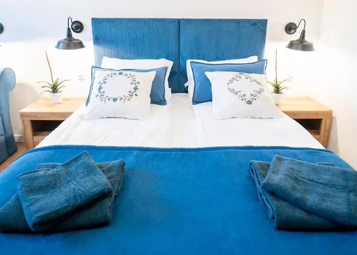 Cztery Pory Roku 公寓 维勒