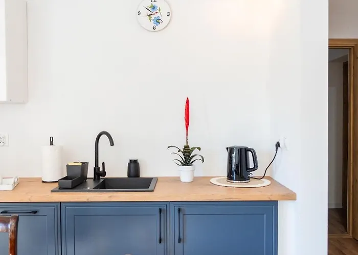 Appartement Cztery Pory Roku Wiele