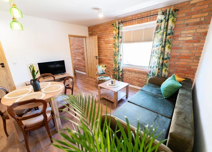 Cztery Pory Roku Διαμέρισμα