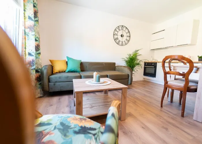 Appartement Cztery Pory Roku