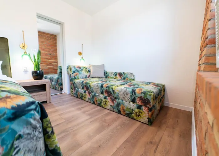 Appartement Cztery Pory Roku *