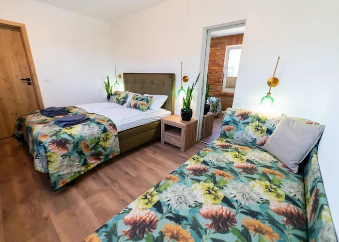 Διαμέρισμα Cztery Pory Roku Wiele