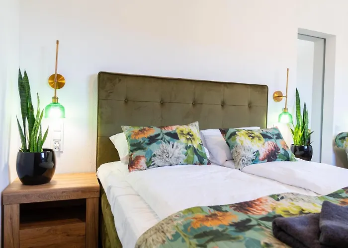 公寓 Cztery Pory Roku