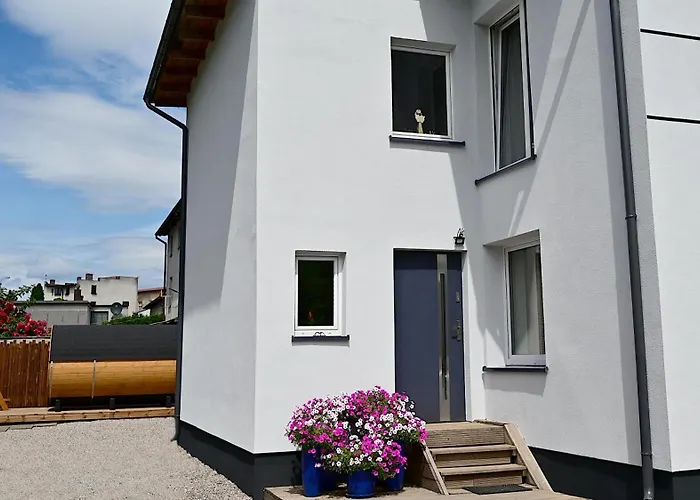 Διαμέρισμα Cztery Pory Roku