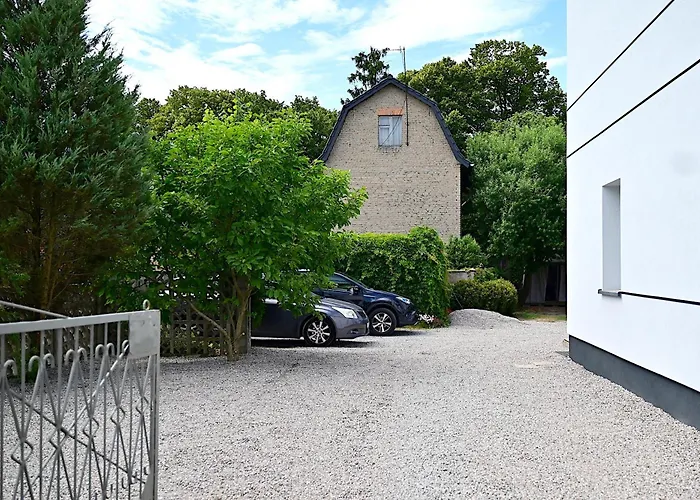 Διαμέρισμα Cztery Pory Roku Wiele