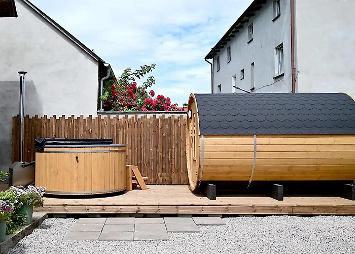 Appartement Cztery Pory Roku